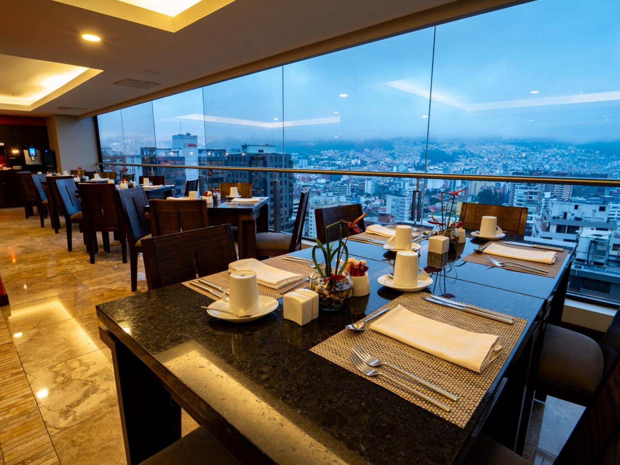 Swissotel קיטו מראה חיצוני תמונה