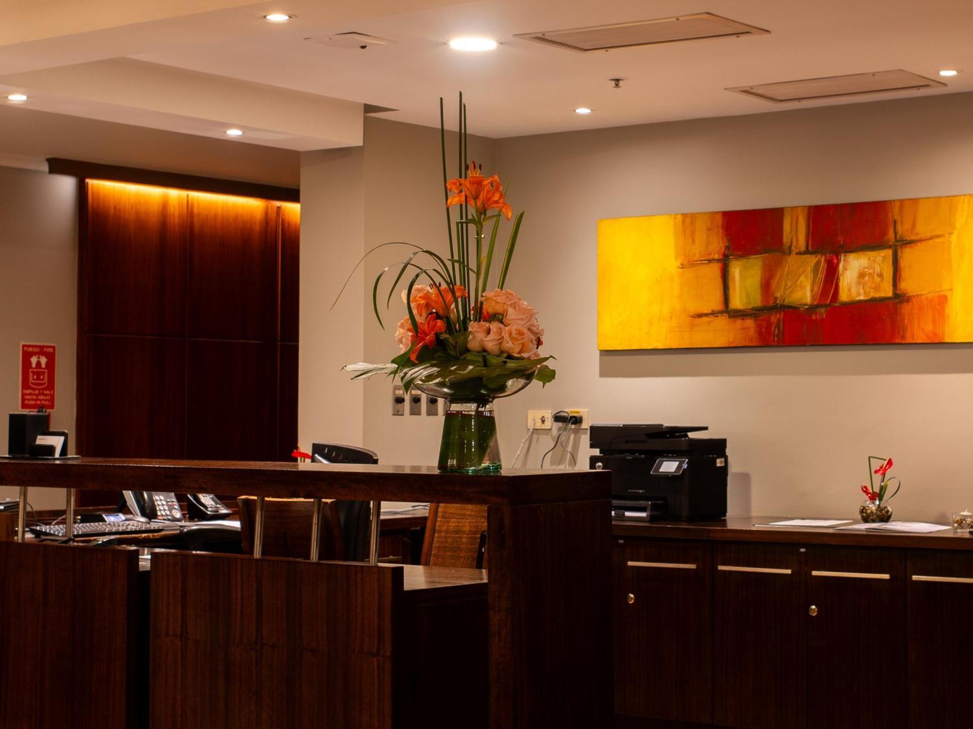 Swissotel קיטו מראה חיצוני תמונה