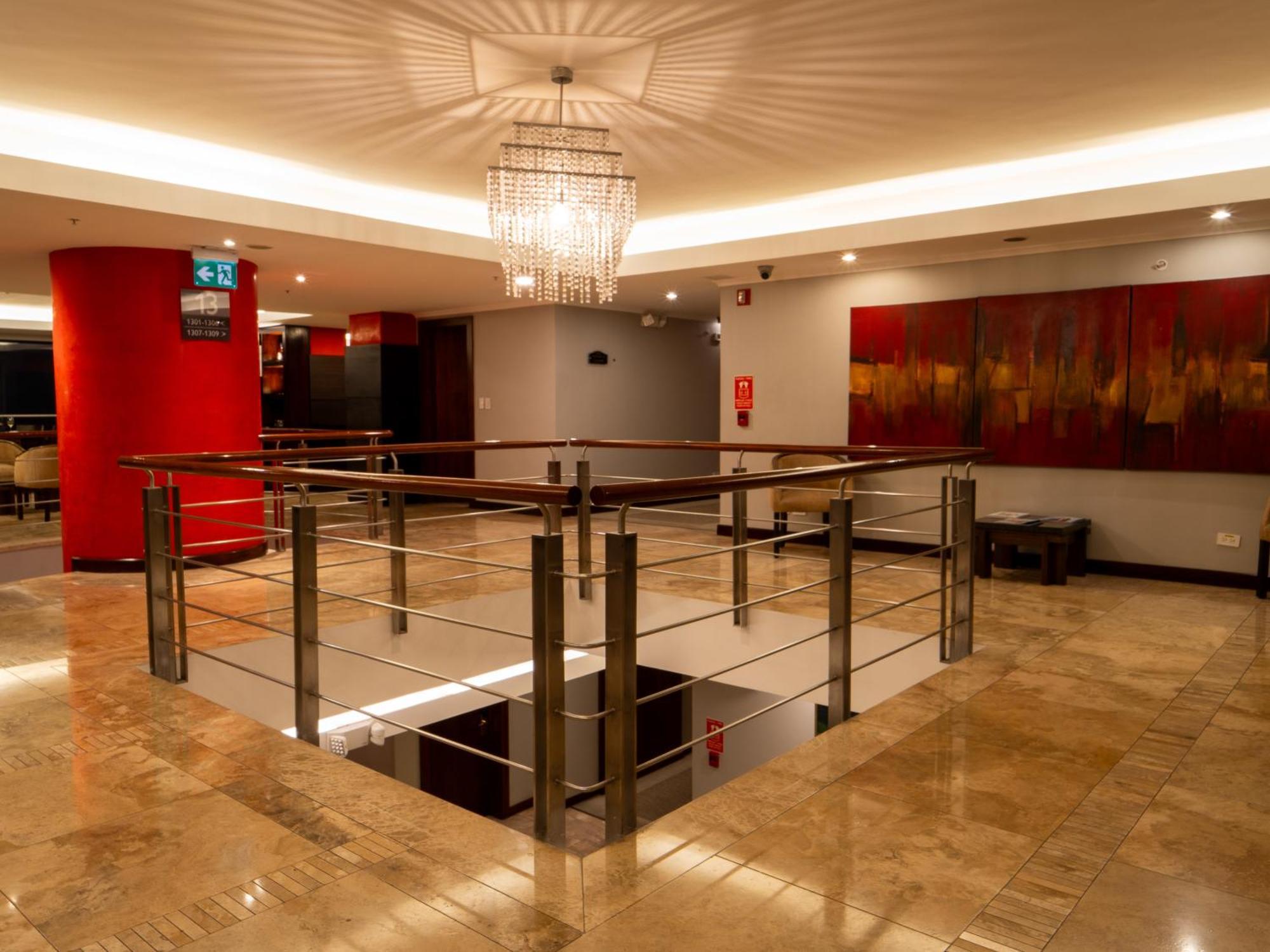 Swissotel קיטו מראה חיצוני תמונה