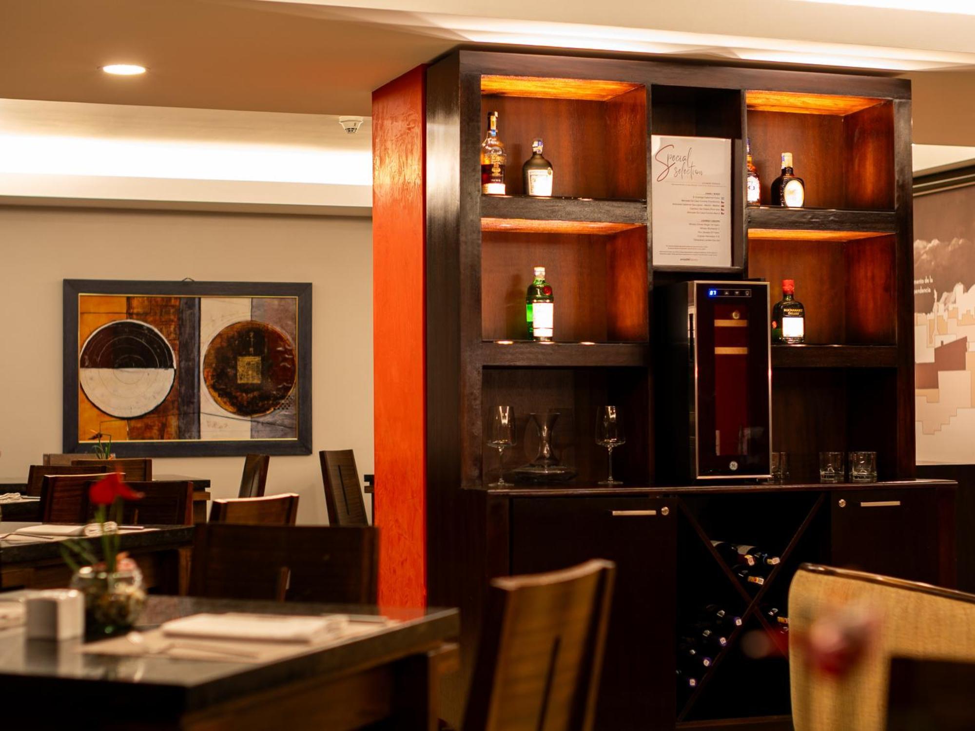 Swissotel קיטו מראה חיצוני תמונה