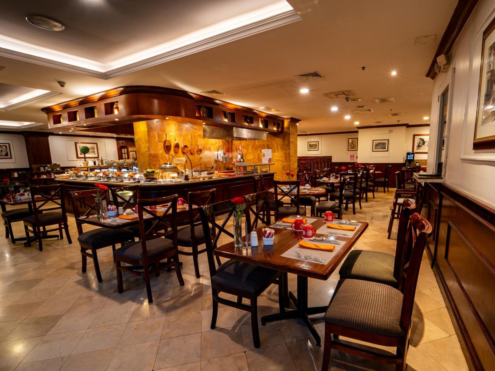 Swissotel קיטו מראה חיצוני תמונה