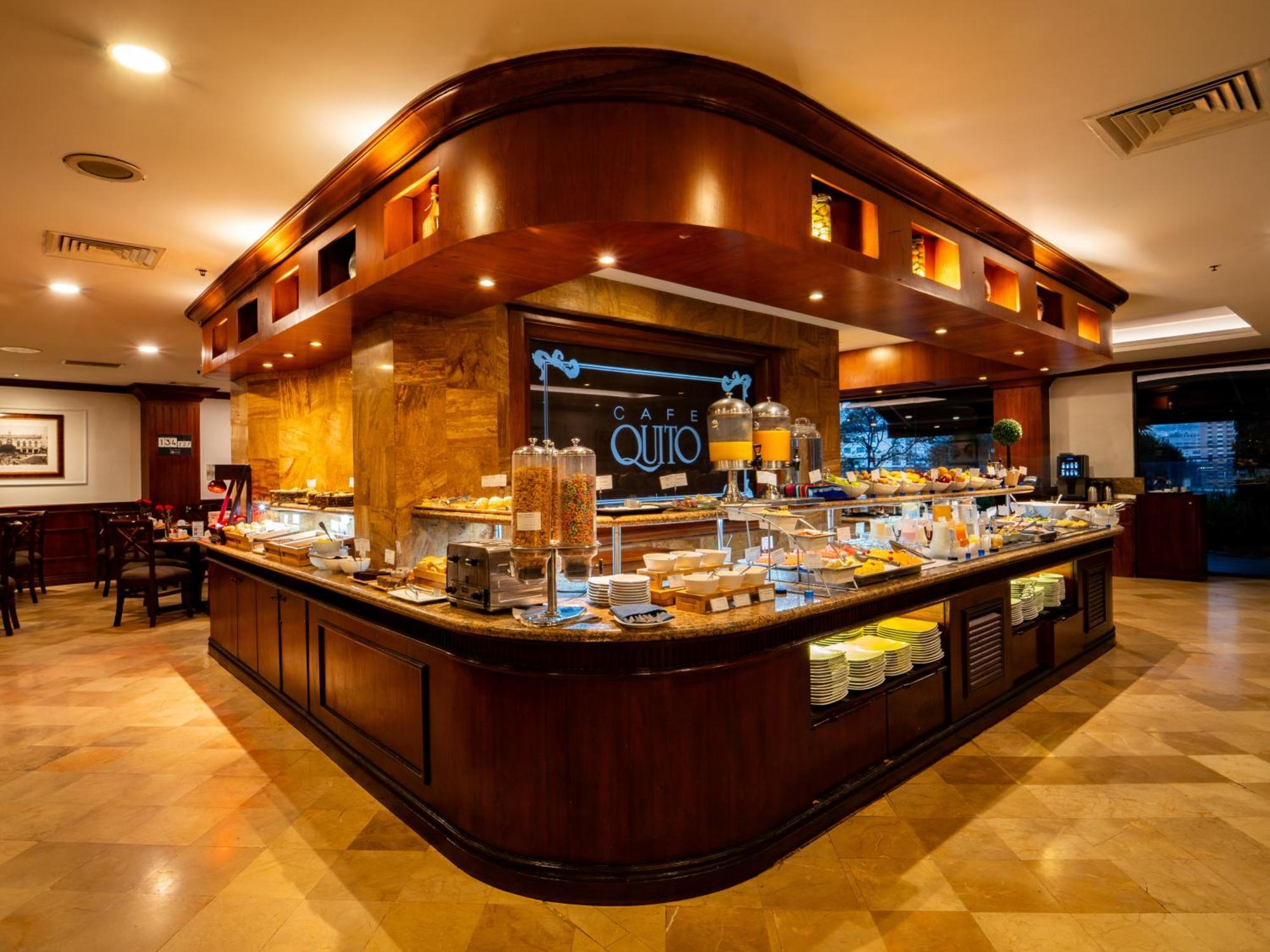 Swissotel קיטו מראה חיצוני תמונה