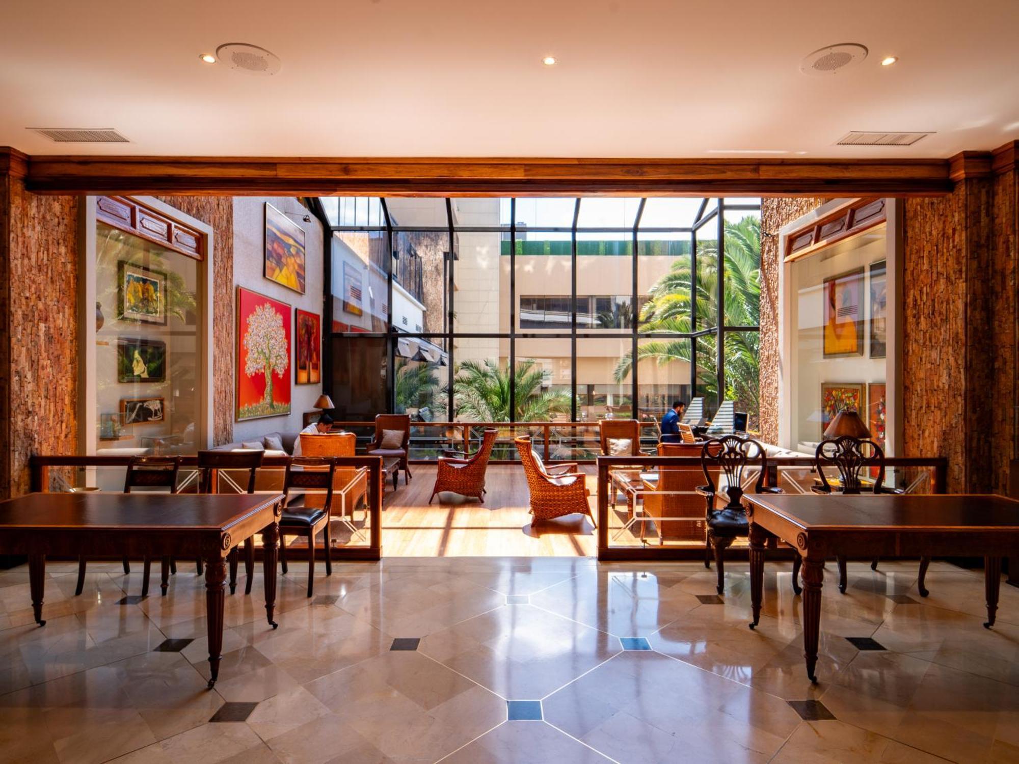 Swissotel קיטו מראה חיצוני תמונה