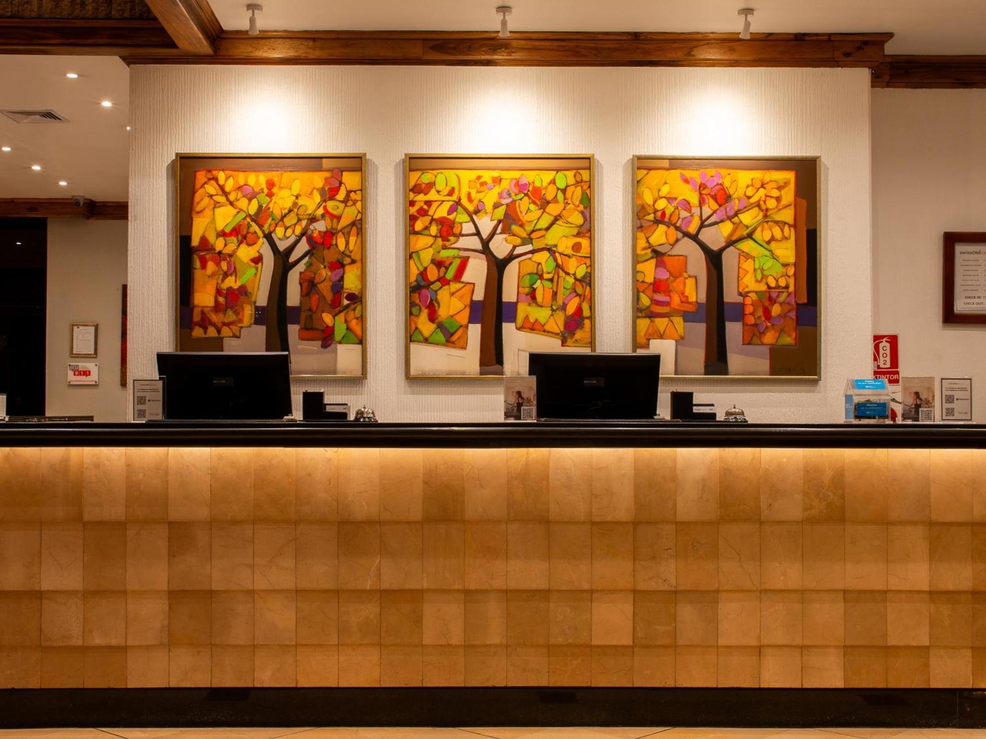 Swissotel קיטו מראה חיצוני תמונה