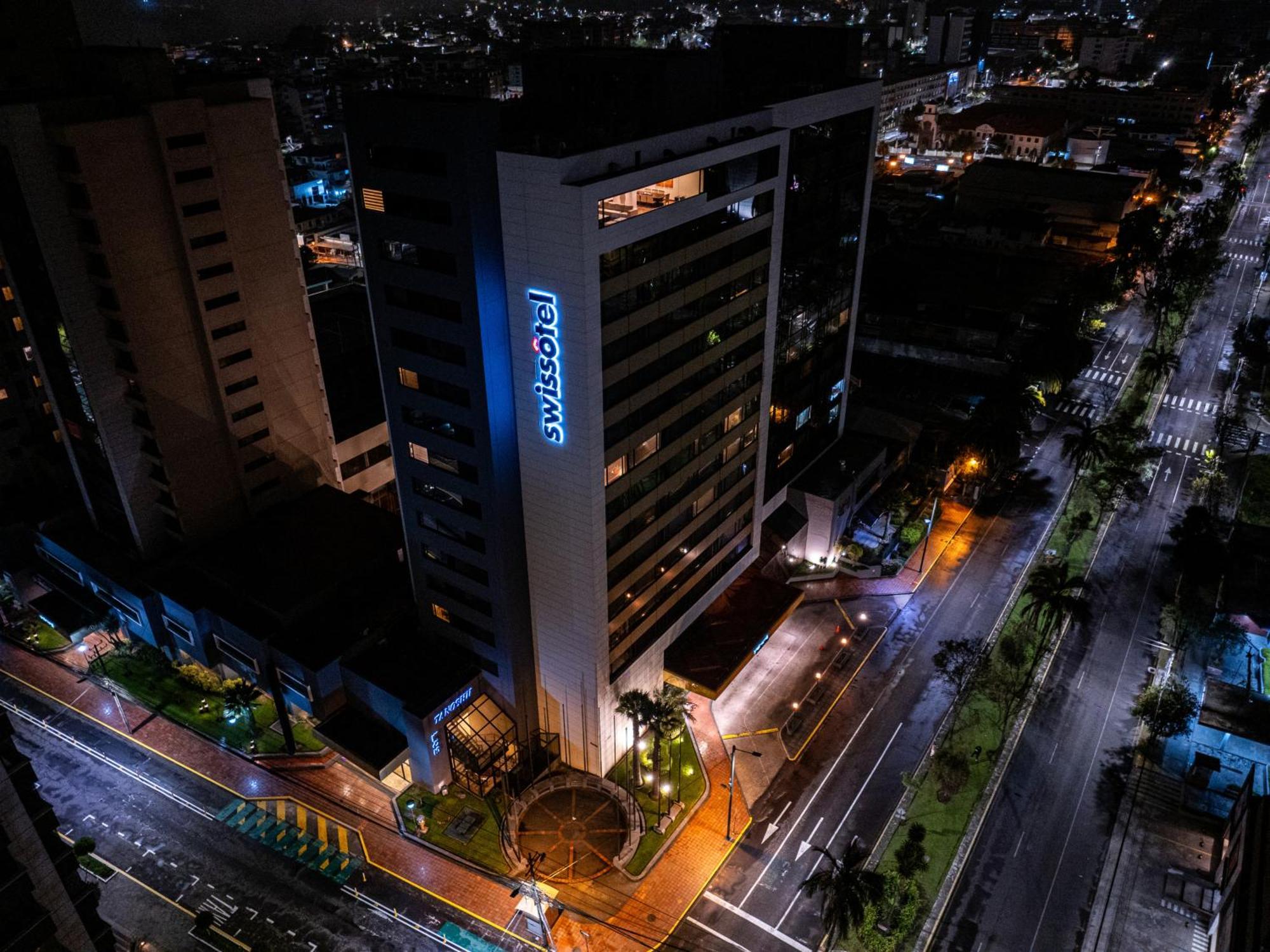 Swissotel קיטו מראה חיצוני תמונה