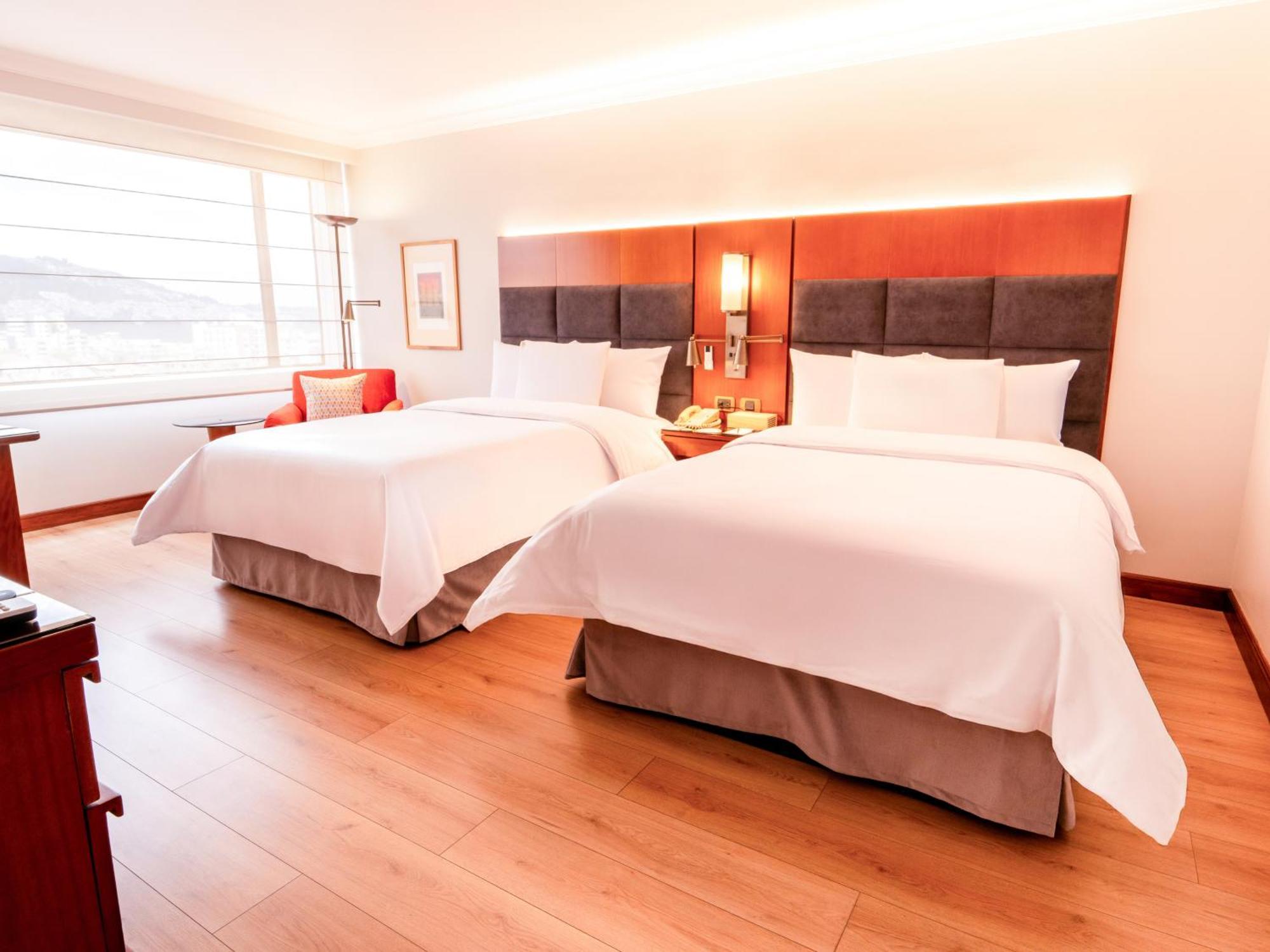 Swissotel קיטו מראה חיצוני תמונה