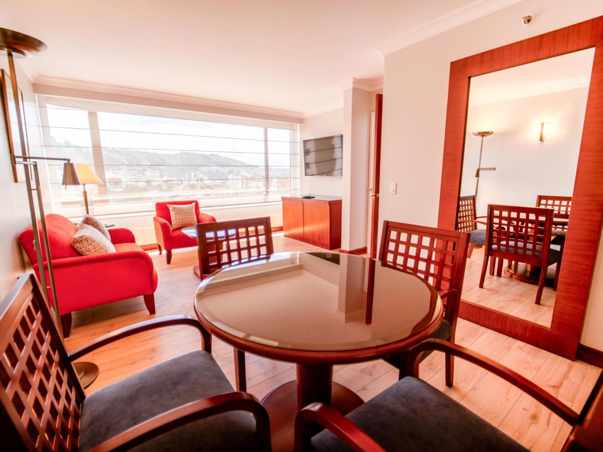 Swissotel קיטו מראה חיצוני תמונה
