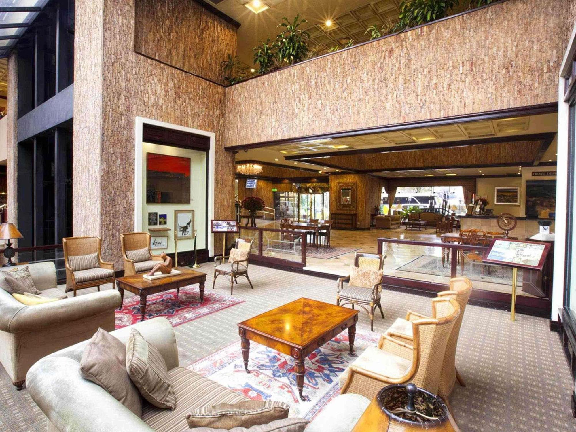 Swissotel קיטו מראה חיצוני תמונה